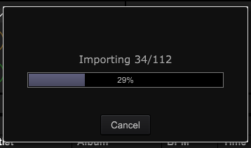 Tracks importing to Rekordbox from KimiCue XML